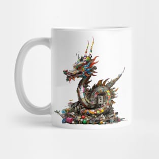 Junk Dada Dragon series v05 Mug